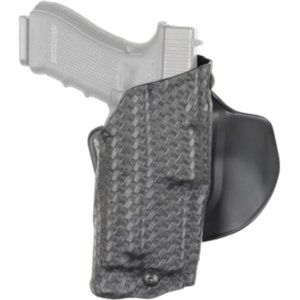 Safariland Model 6378 ALS Paddle/Belt Loop Holster, Glock 19/23/32 w/ Ligh
